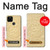 W3288 White Jade Dragon Graphic Painted Case Cover Custodia e Flip Case per Google Pixel 4a 5G