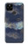 W3364 Gold Star Sky Case Cover Custodia e Flip Case per Google Pixel 4a 5G