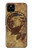 W3378 Native American Case Cover Custodia e Flip Case per Google Pixel 4a 5G