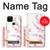 W3707 Pink Cherry Blossom Spring Flower Case Cover Custodia e Flip Case per Google Pixel 4a 5G
