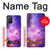 W2207 Milky Way Galaxy Case Cover Custodia e Flip Case per OnePlus 8T