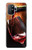 W2396 Red Wine Bottle And Glass Case Cover Custodia e Flip Case per OnePlus 8T