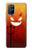 W2454 Red Cute Little Devil Cartoon Case Cover Custodia e Flip Case per OnePlus 8T