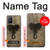 W2516 Elephant Skin Graphic Printed Case Cover Custodia e Flip Case per OnePlus 8T