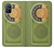 W2656 Vintage Bakelite Radio Green Case Cover Custodia e Flip Case per OnePlus 8T