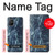 W2799 Light Blue Marble Stone Graphic Printed Case Cover Custodia e Flip Case per OnePlus 8T
