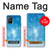 W2923 Frozen Snow Spell Magic Case Cover Custodia e Flip Case per OnePlus 8T