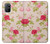 W3037 Pretty Rose Cottage Flora Case Cover Custodia e Flip Case per OnePlus 8T