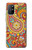 W3402 Floral Paisley Pattern Seamless Case Cover Custodia e Flip Case per OnePlus 8T