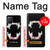 W3527 Vampire Teeth Bloodstain Case Cover Custodia e Flip Case per OnePlus 8T