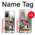 W0108 Girl in The Rain Case Cover Custodia e Flip Case per Samsung Galaxy S20 FE