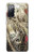 W0122 Yakuza Tattoo Case Cover Custodia e Flip Case per Samsung Galaxy S20 FE