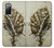 W0550 Skull Card Poker Case Cover Custodia e Flip Case per Samsung Galaxy S20 FE