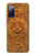 W0692 Mayan Calendar Case Cover Custodia e Flip Case per Samsung Galaxy S20 FE