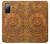 W0692 Mayan Calendar Case Cover Custodia e Flip Case per Samsung Galaxy S20 FE