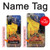 W0929 Van Gogh Cafe Terrace Case Cover Custodia e Flip Case per Samsung Galaxy S20 FE