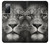 W1352 Lion Face Case Cover Custodia e Flip Case per Samsung Galaxy S20 FE