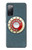 W1968 Rotary Dial Telephone Case Cover Custodia e Flip Case per Samsung Galaxy S20 FE