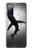 W2367 Shark Monochrome Case Cover Custodia e Flip Case per Samsung Galaxy S20 FE