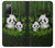 W2441 Panda Family Bamboo Forest Case Cover Custodia e Flip Case per Samsung Galaxy S20 FE