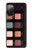 W3183 Lip Palette Case Cover Custodia e Flip Case per Samsung Galaxy S20 FE