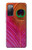 W3201 Pink Peacock Feather Case Cover Custodia e Flip Case per Samsung Galaxy S20 FE