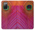 W3201 Pink Peacock Feather Case Cover Custodia e Flip Case per Samsung Galaxy S20 FE