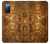 W3217 Sistine Chapel Vatican Case Cover Custodia e Flip Case per Samsung Galaxy S20 FE