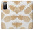 W3718 Seamless Pineapple Case Cover Custodia e Flip Case per Samsung Galaxy S20 FE