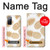 W3718 Seamless Pineapple Case Cover Custodia e Flip Case per Samsung Galaxy S20 FE