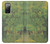 W3748 Van Gogh A Lane in a Public Garden Case Cover Custodia e Flip Case per Samsung Galaxy S20 FE