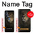 W0472 Lion Case Cover Custodia e Flip Case per Motorola Edge+