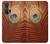 W0512 Peacock Case Cover Custodia e Flip Case per Motorola Edge+