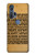 W2513 Mother Teresa Anyway Quotes Case Cover Custodia e Flip Case per Motorola Edge+