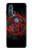 W2557 Pentagram Case Cover Custodia e Flip Case per Motorola Edge+