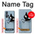 W2641 Pocket Black Cat Case Cover Custodia e Flip Case per Motorola Edge+