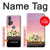 W3252 Bicycle Sunset Case Cover Custodia e Flip Case per Motorola Edge+