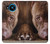 W0519 PitBull Face Case Cover Custodia e Flip Case per Nokia 8.3 5G