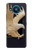 W1383 Paper Sculpture Eagle Case Cover Custodia e Flip Case per Nokia 8.3 5G