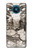 W1681 Steampunk Drawing Case Cover Custodia e Flip Case per Nokia 8.3 5G