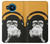 W2324 Funny Monkey with Headphone Pop Music Case Cover Custodia e Flip Case per Nokia 8.3 5G W2324 Funny Monkey with Headphone Pop Music Case Cover Custodia e Flip Case per Nokia 8.3 5G