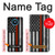 W3472 Firefighter Thin Red Line Flag Case Cover Custodia e Flip Case per Nokia 8.3 5G