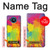 W3675 Color Splash Case Cover Custodia e Flip Case per Nokia 8.3 5G
