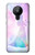 W2992 Princess Pastel Silhouette Case Cover Custodia e Flip Case per Nokia 5.3