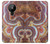 W3034 Colored Marble Texture Printed Case Cover Custodia e Flip Case per Nokia 5.3