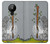 W3723 Tarot Card Age of Wands Case Cover Custodia e Flip Case per Nokia 5.3