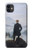 W3789 Wanderer above the Sea of Fog Case Cover Custodia e Flip Case per iPhone 11