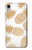W3718 Seamless Pineapple Case Cover Custodia e Flip Case per iPhone XR
