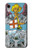 W3743 Tarot Card The Judgement Case Cover Custodia e Flip Case per iPhone XR