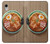 W3756 Ramen Noodles Case Cover Custodia e Flip Case per iPhone XR